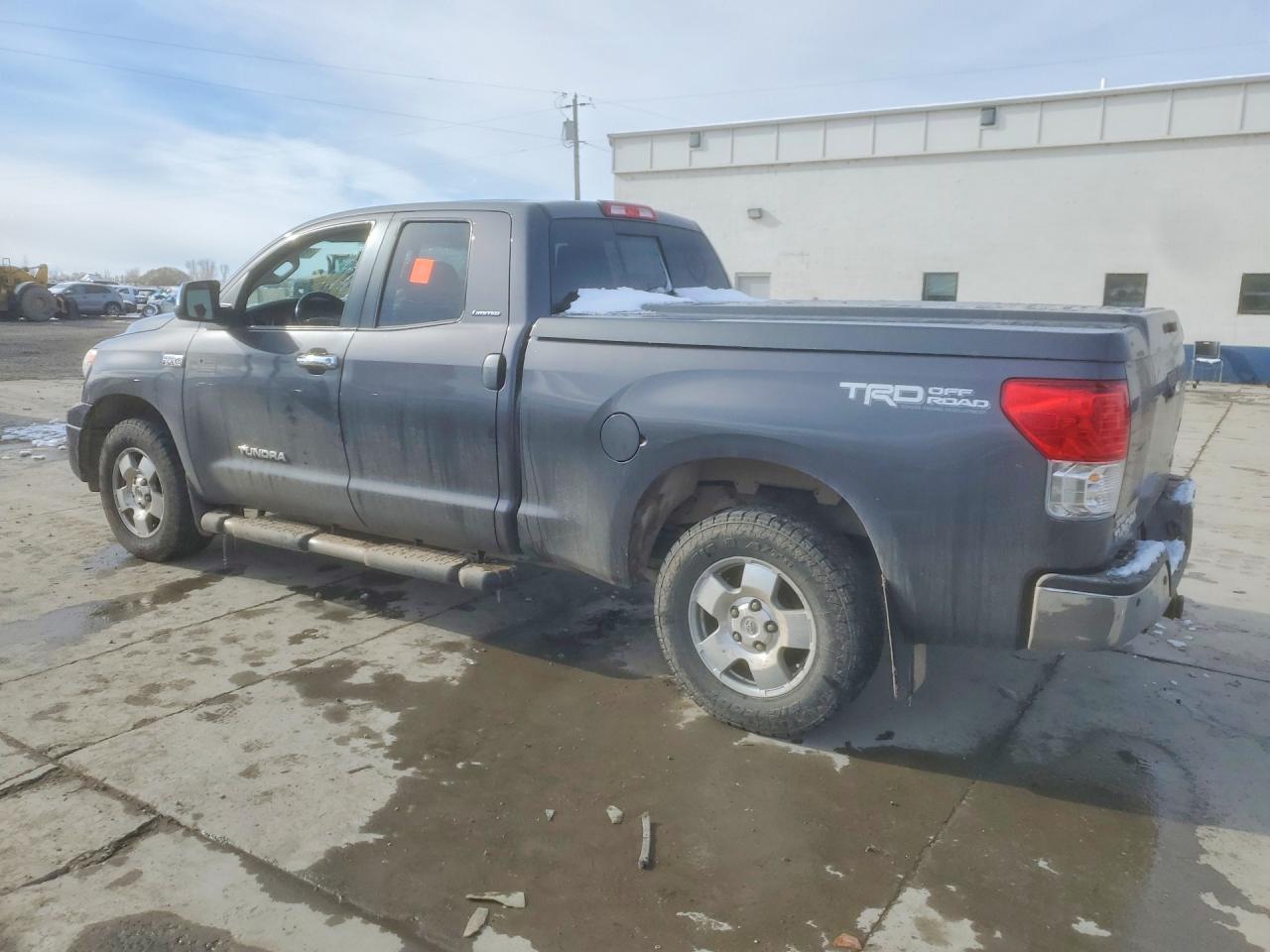 2012 TOYOTA TUNDRA