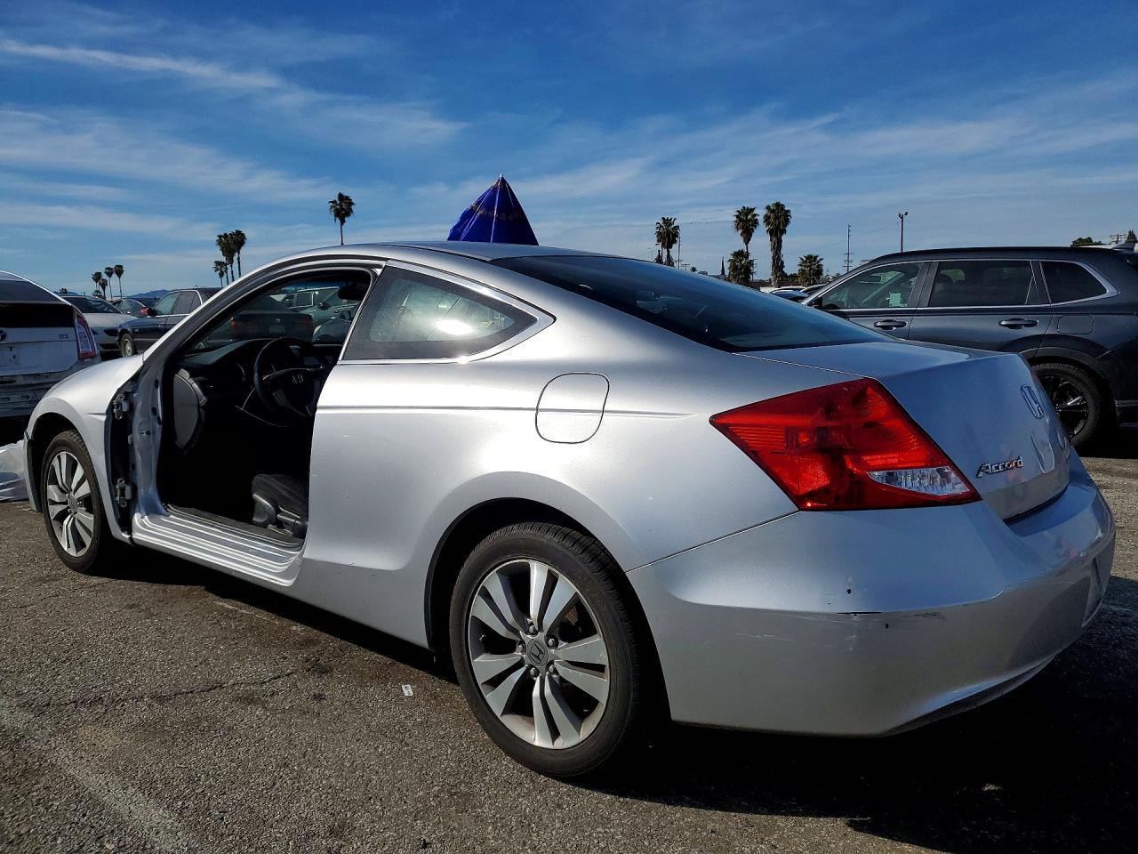 2012 HONDA ACCORD
