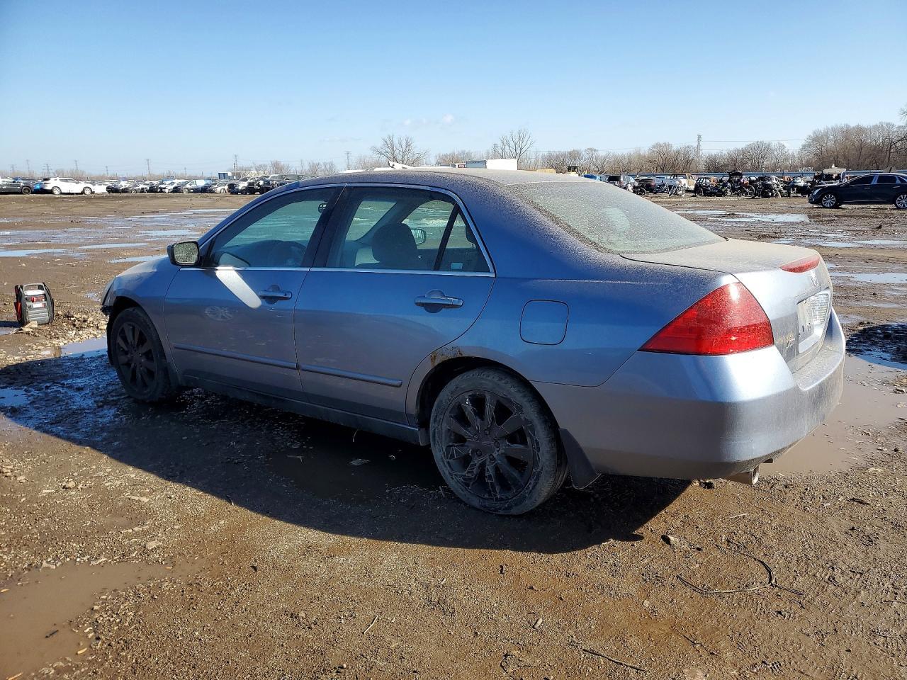 2007 HONDA ACCORD