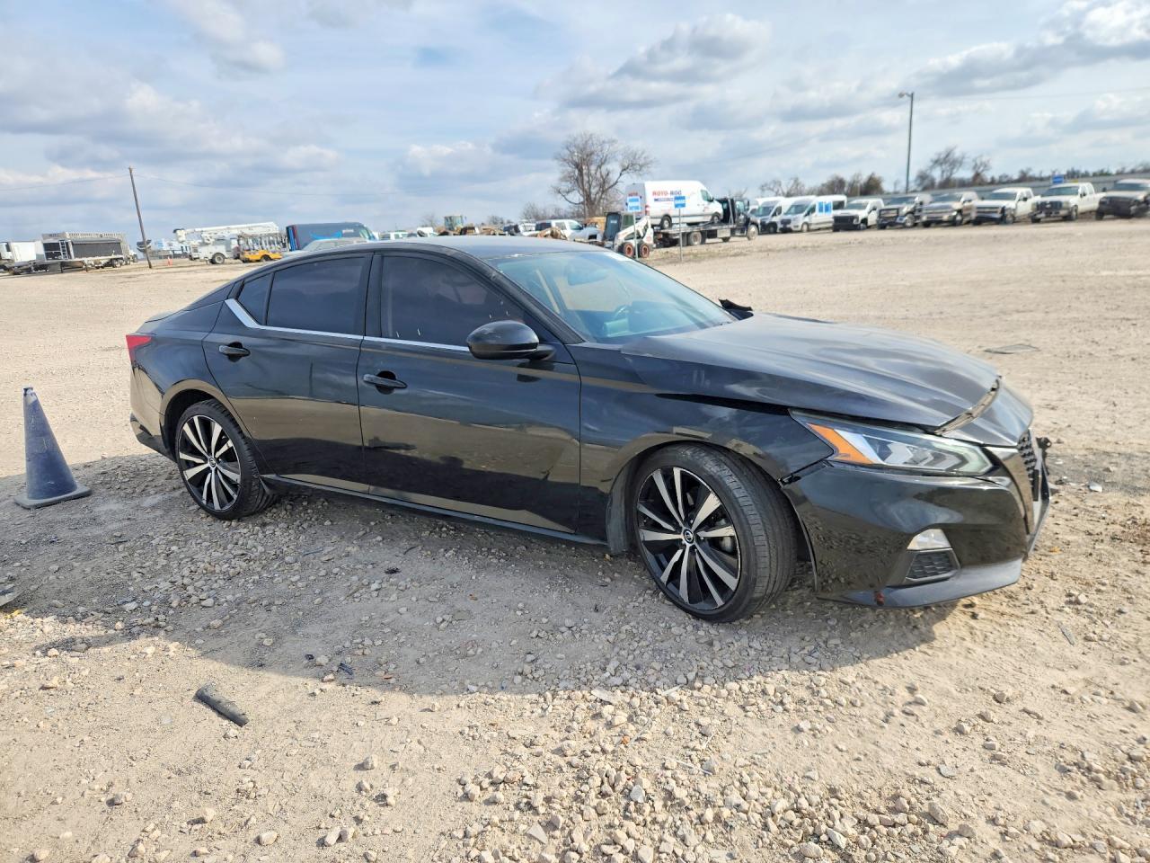 2019 NISSAN ALTIMA