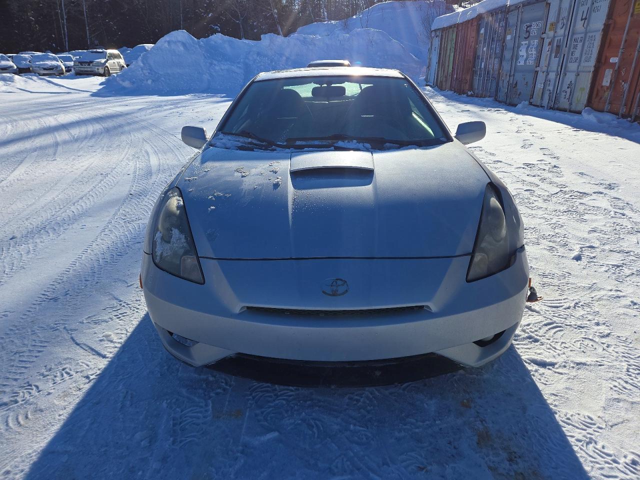 2003 TOYOTA Celica