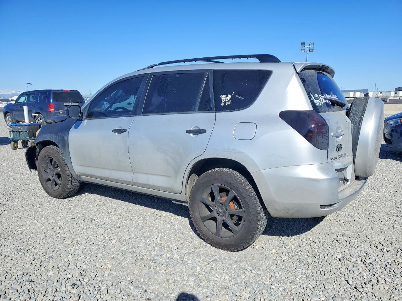 2006 TOYOTA RAV4