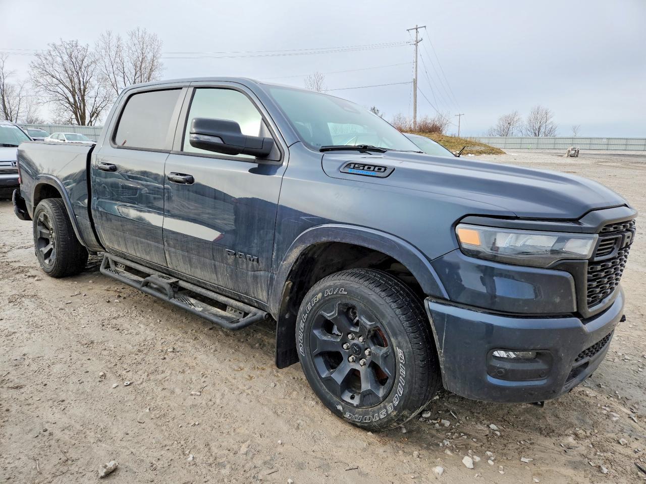 2025 RAM 1500