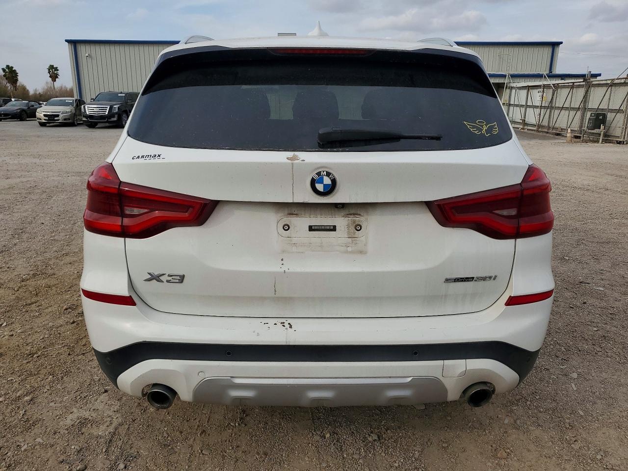 2020 BMW X3