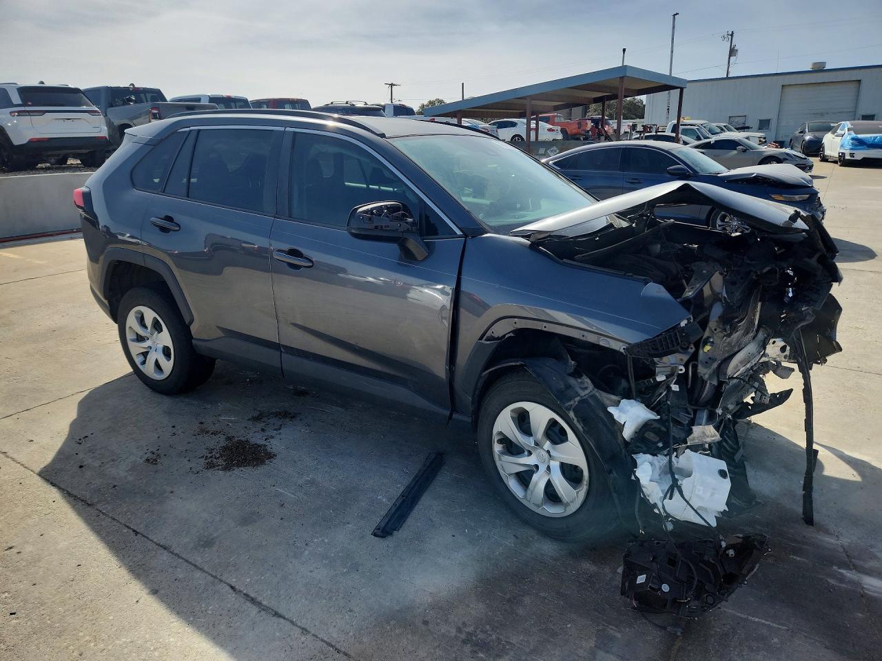 2020 TOYOTA RAV4