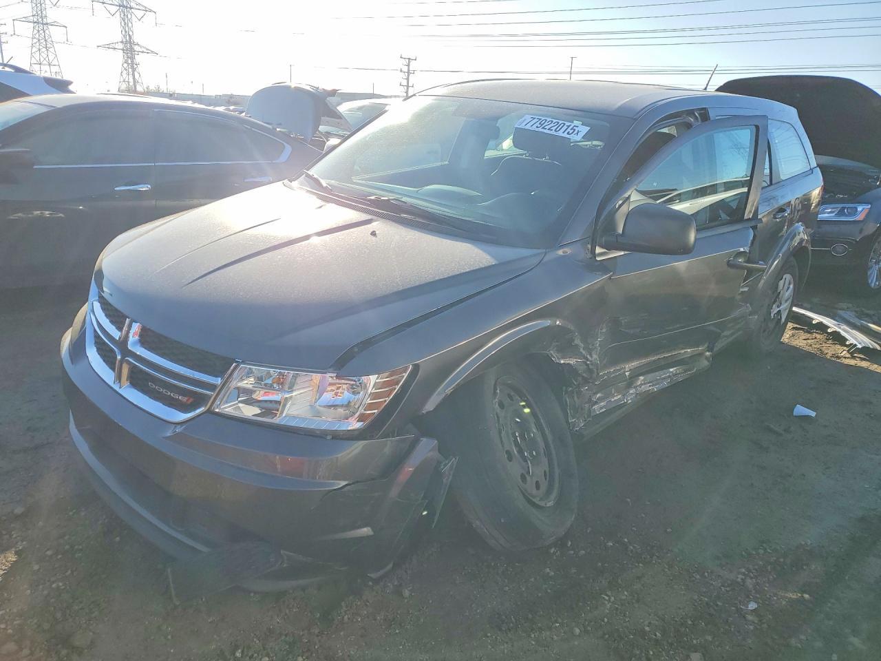 2015 DODGE JOURNEY