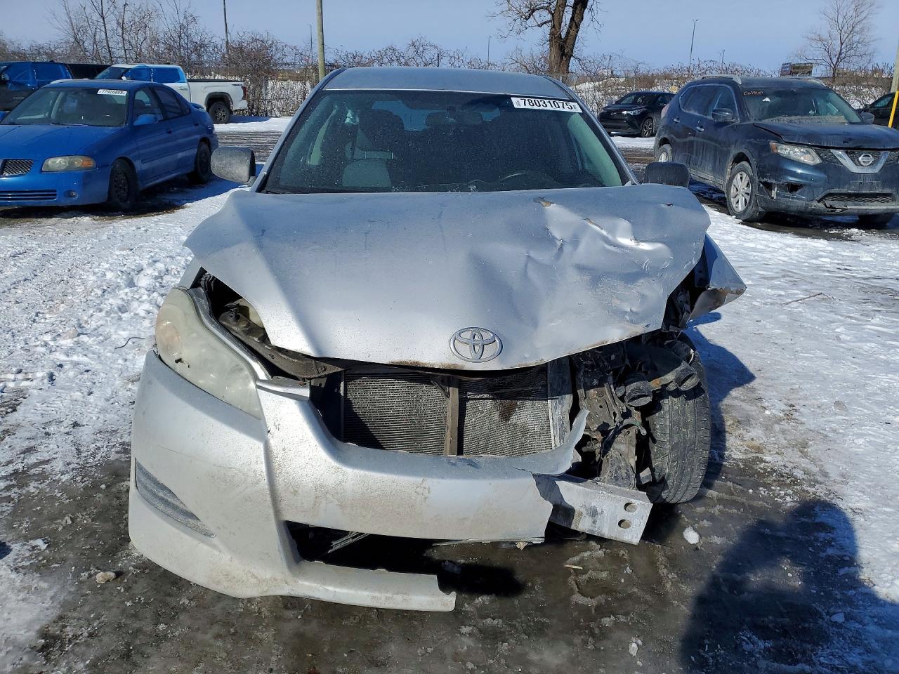 2010 TOYOTA MATRIX