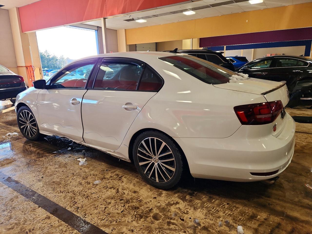2016 VOLKSWAGEN JETTA