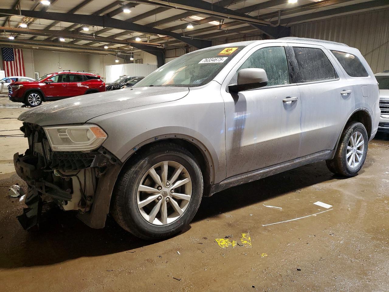 2020 DODGE DURANGO