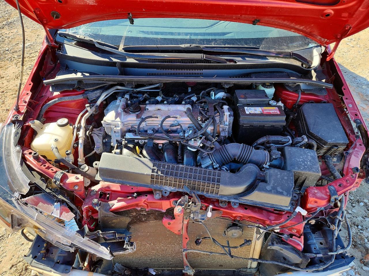 2020 TOYOTA COROLLA