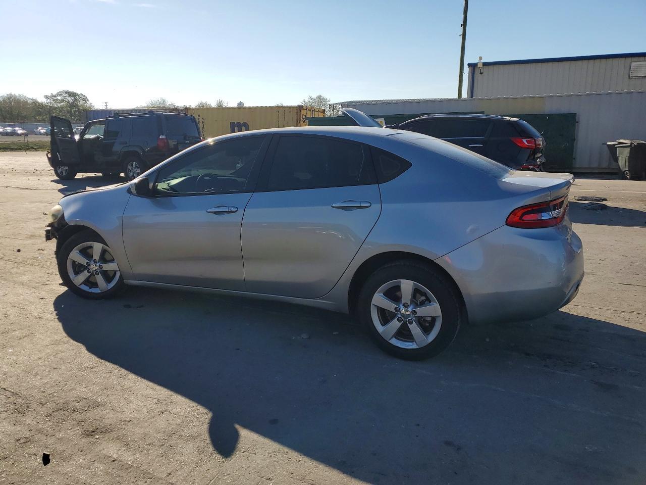 2015 DODGE Dart