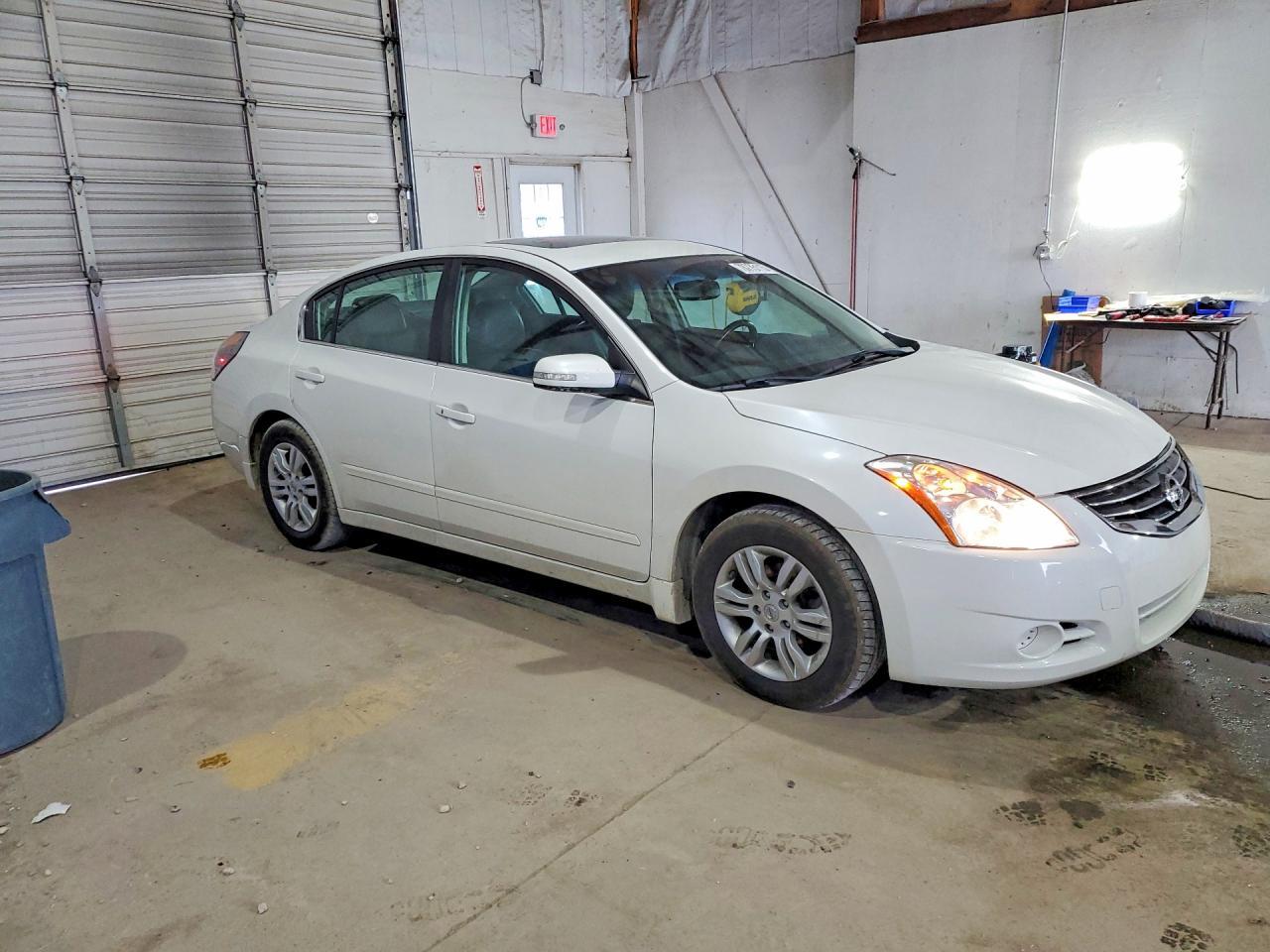 2012 NISSAN ALTIMA