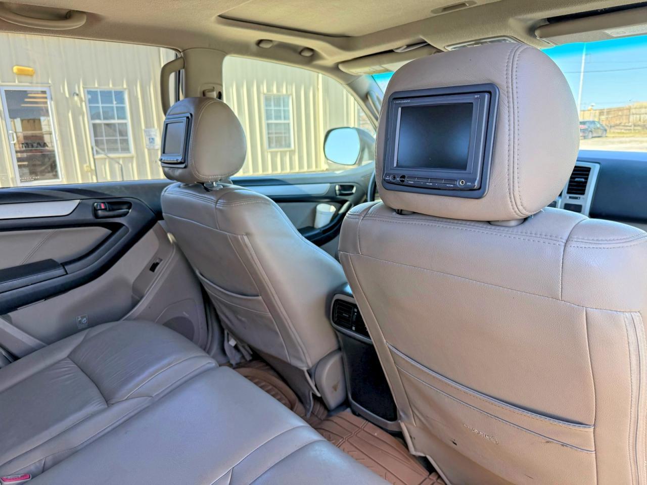 2004 TOYOTA 4Runner