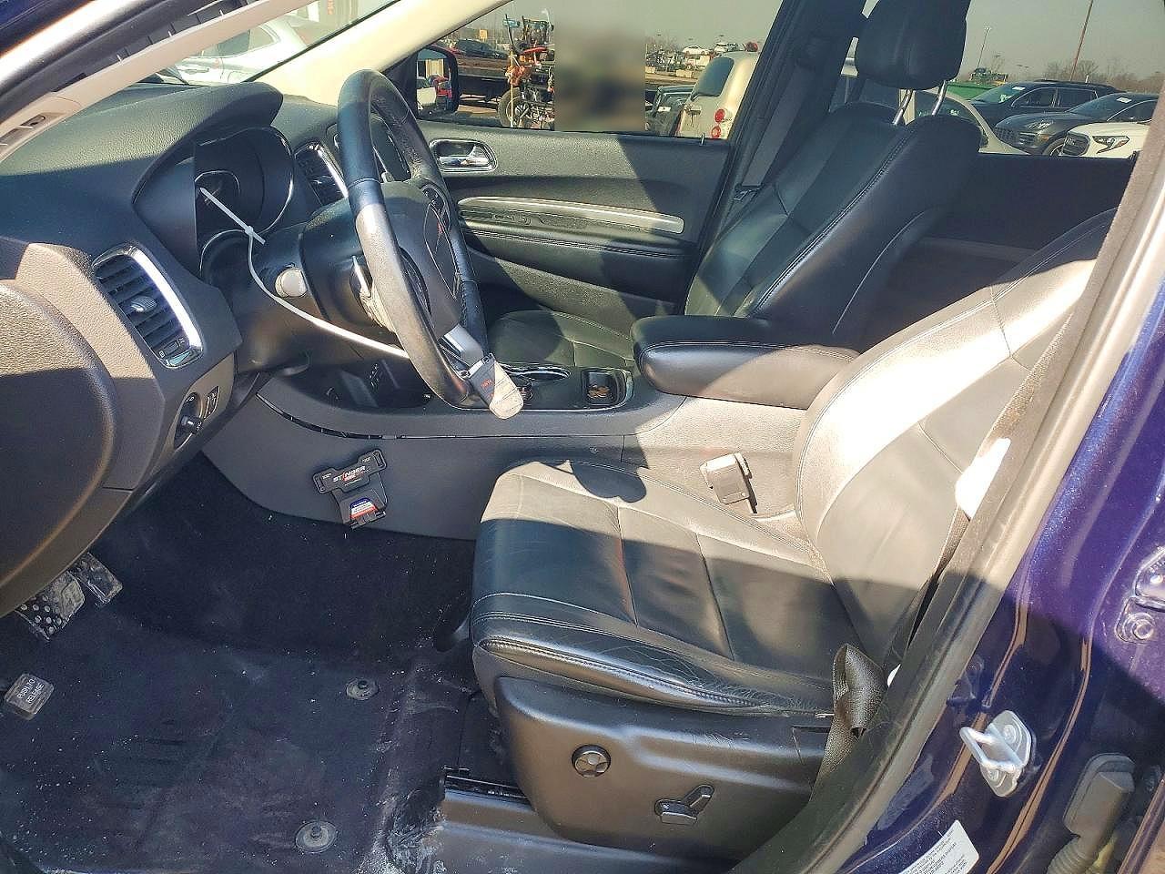 2017 DODGE DURANGO