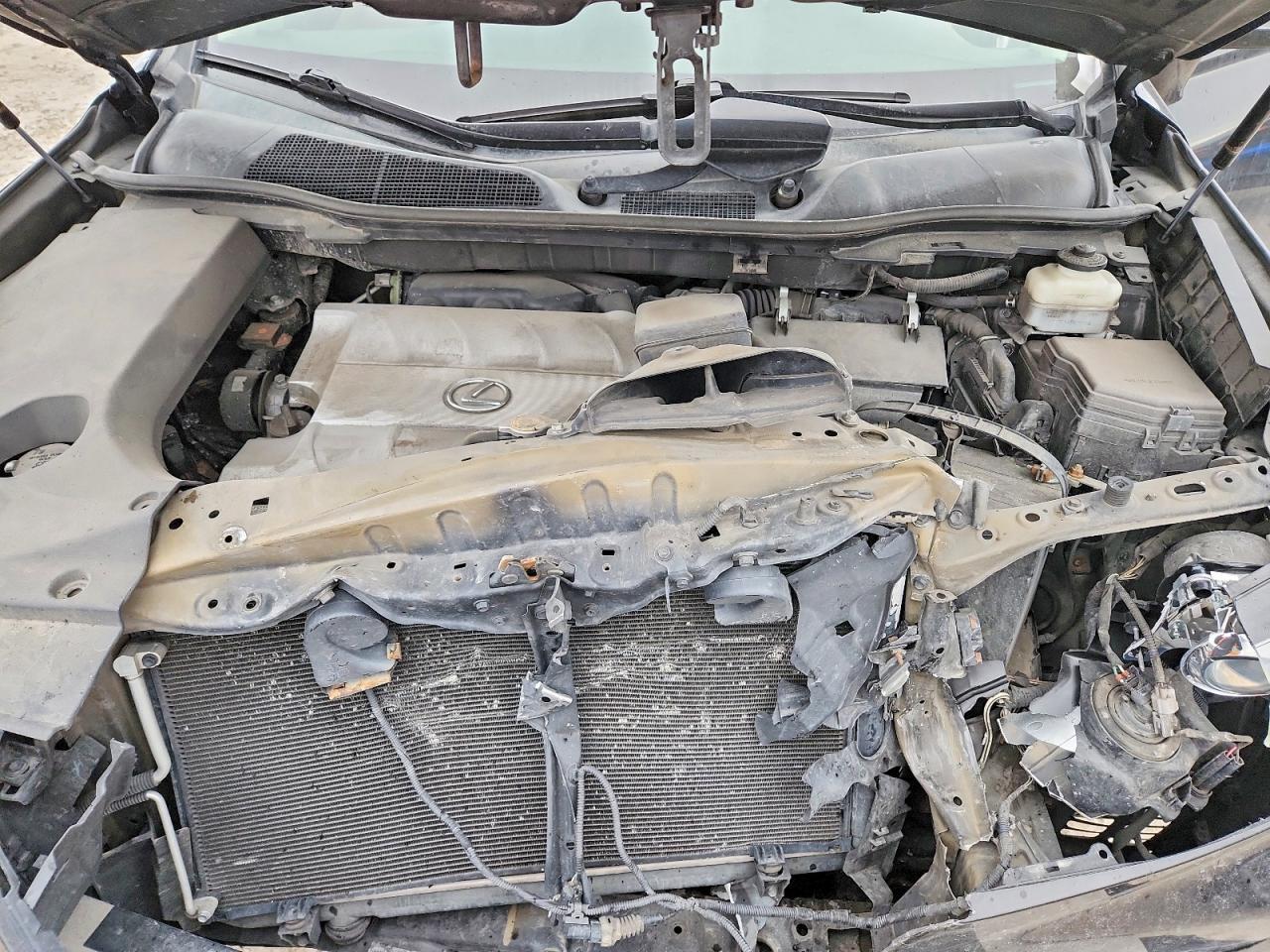 2012 LEXUS RX 350