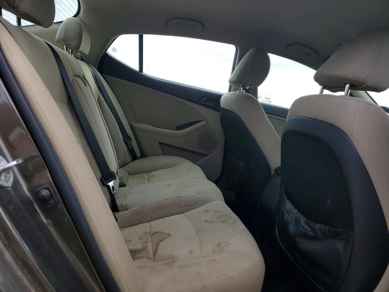 2013 KIA OPTIMA
