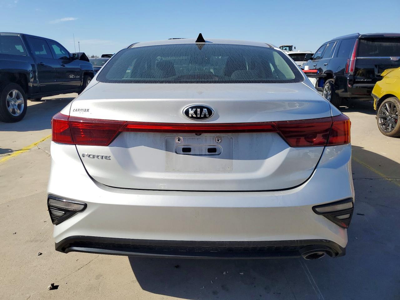 2020 KIA FORTE