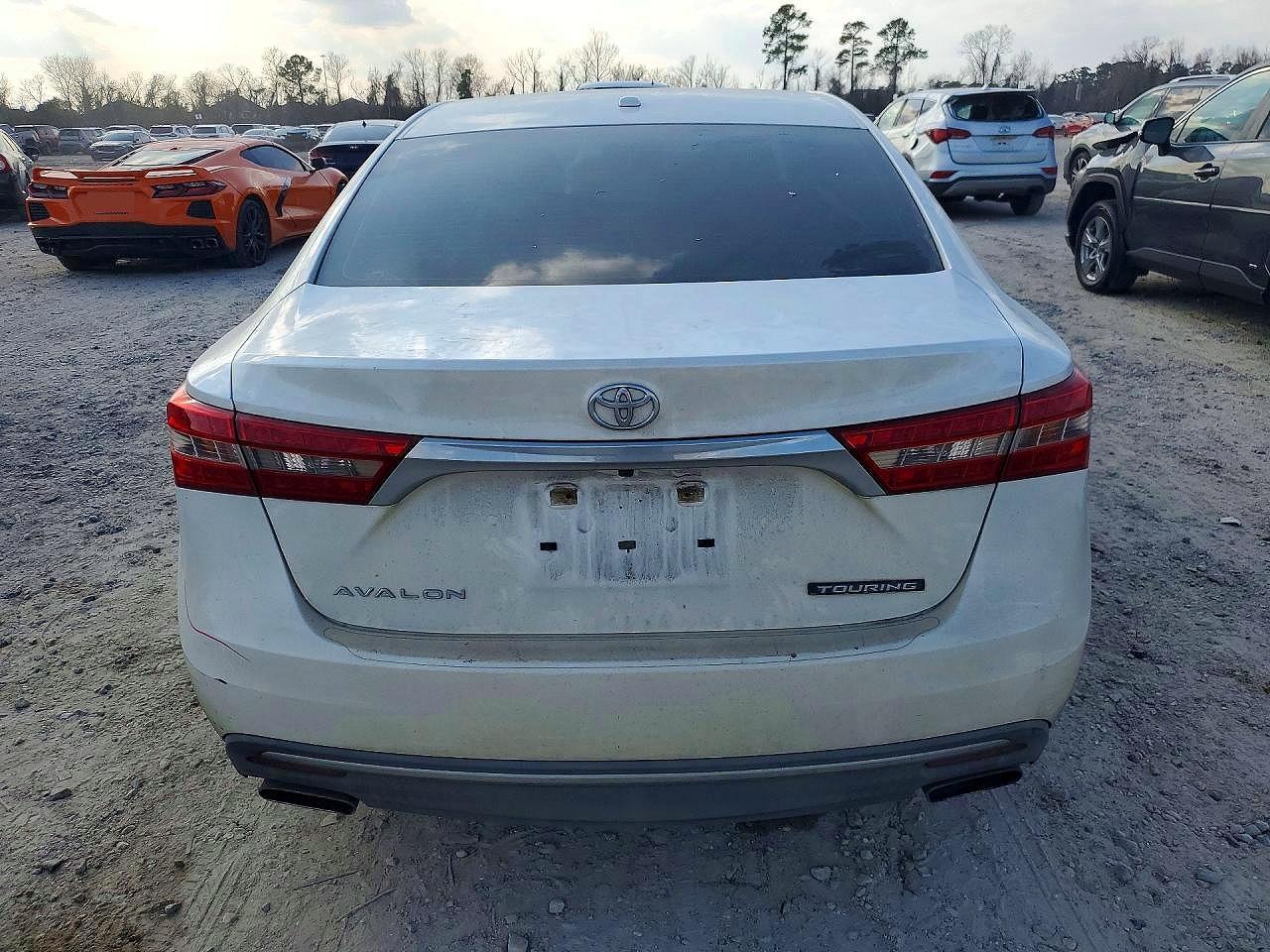 2018 TOYOTA Avalon