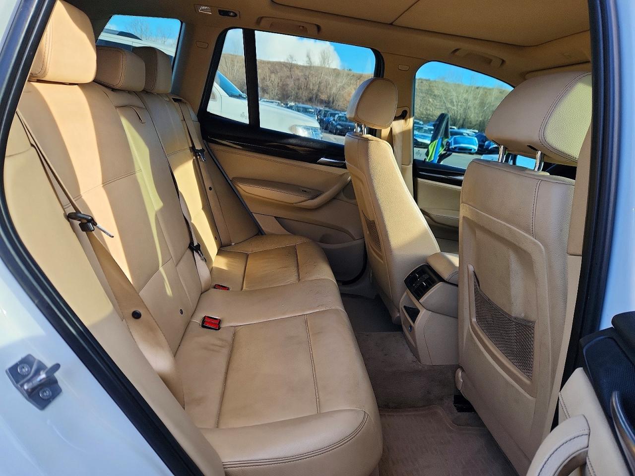 2011 BMW X3