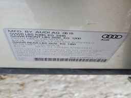 2015 AUDI Q5