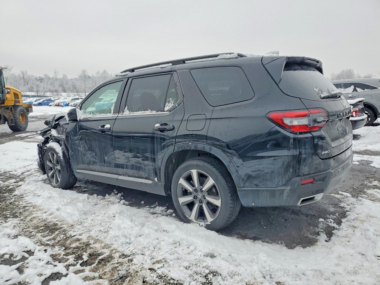 2023 HONDA PILOT