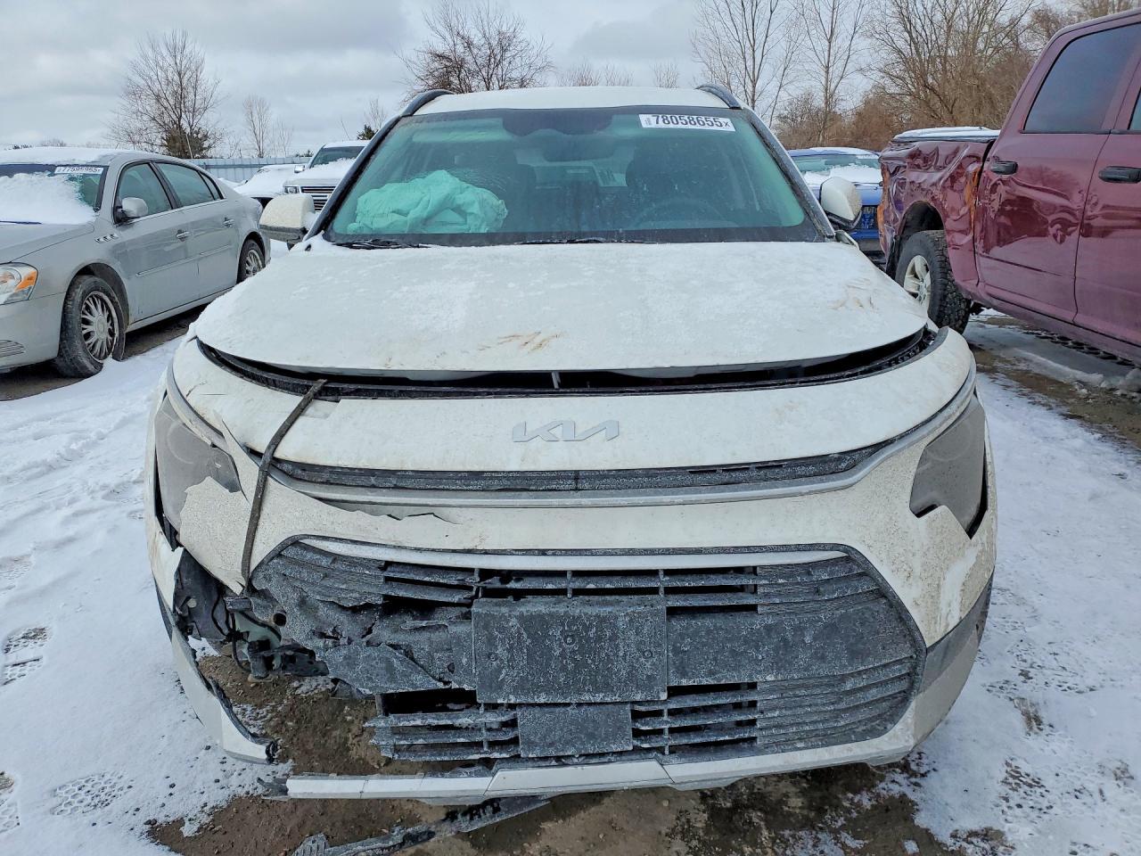 2025 KIA Niro