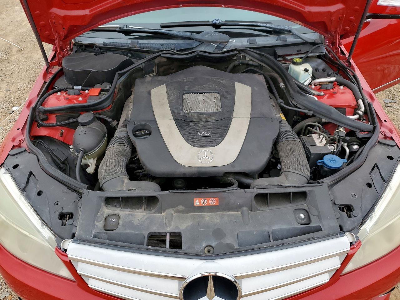 2008 MERCEDES-BENZ C-CLASS