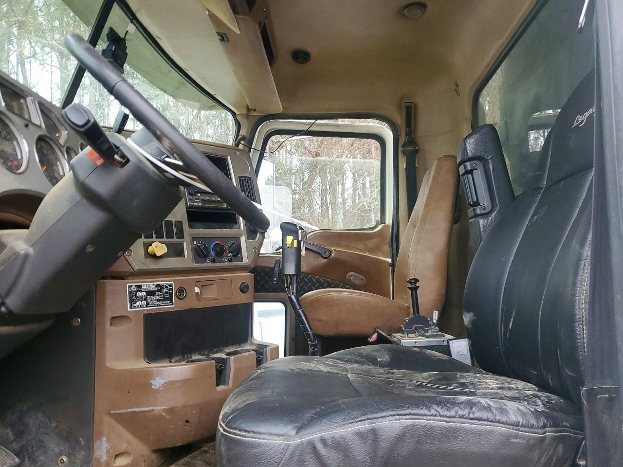 2007 MACK Ctp713
