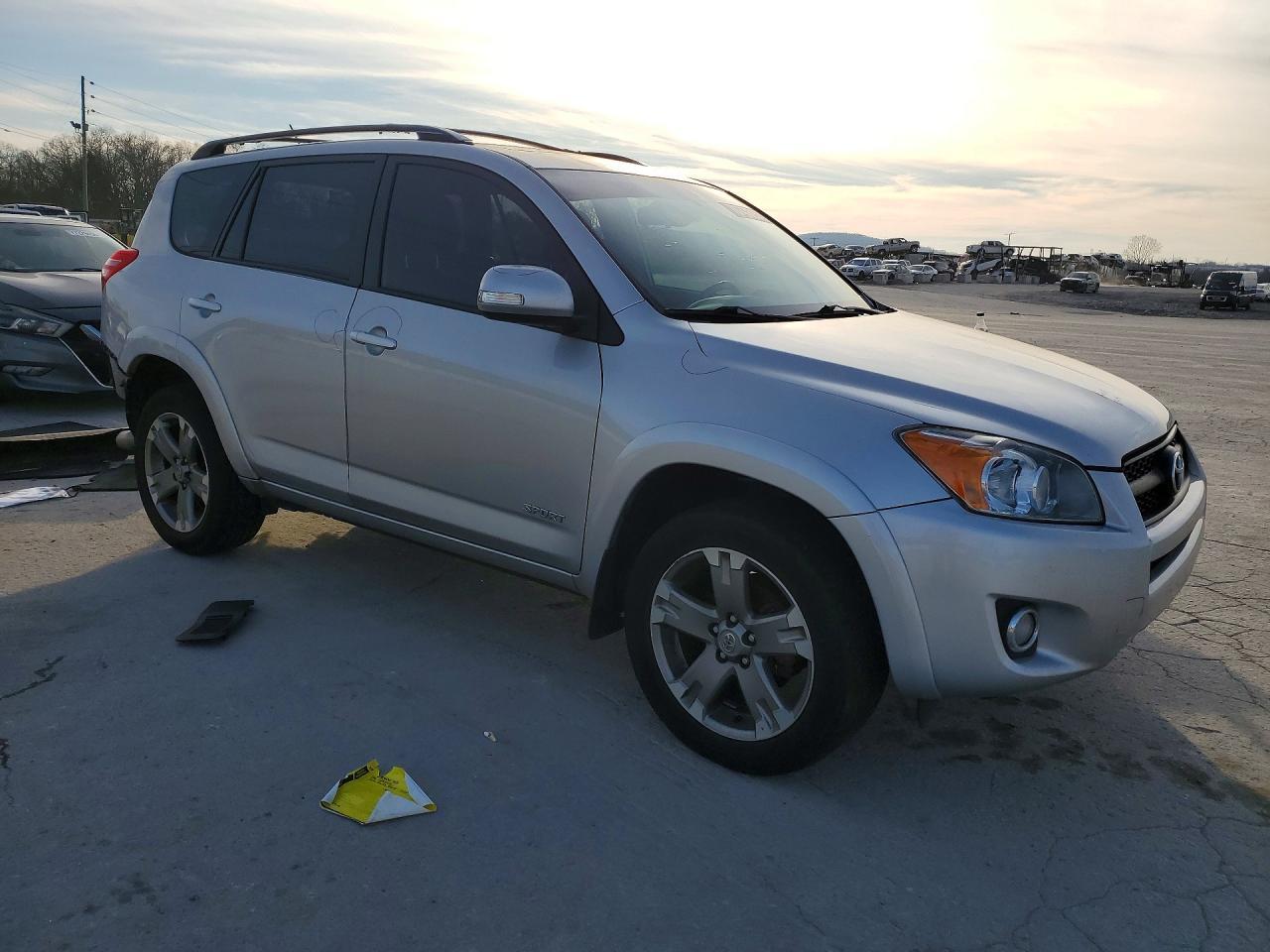 2012 TOYOTA RAV4