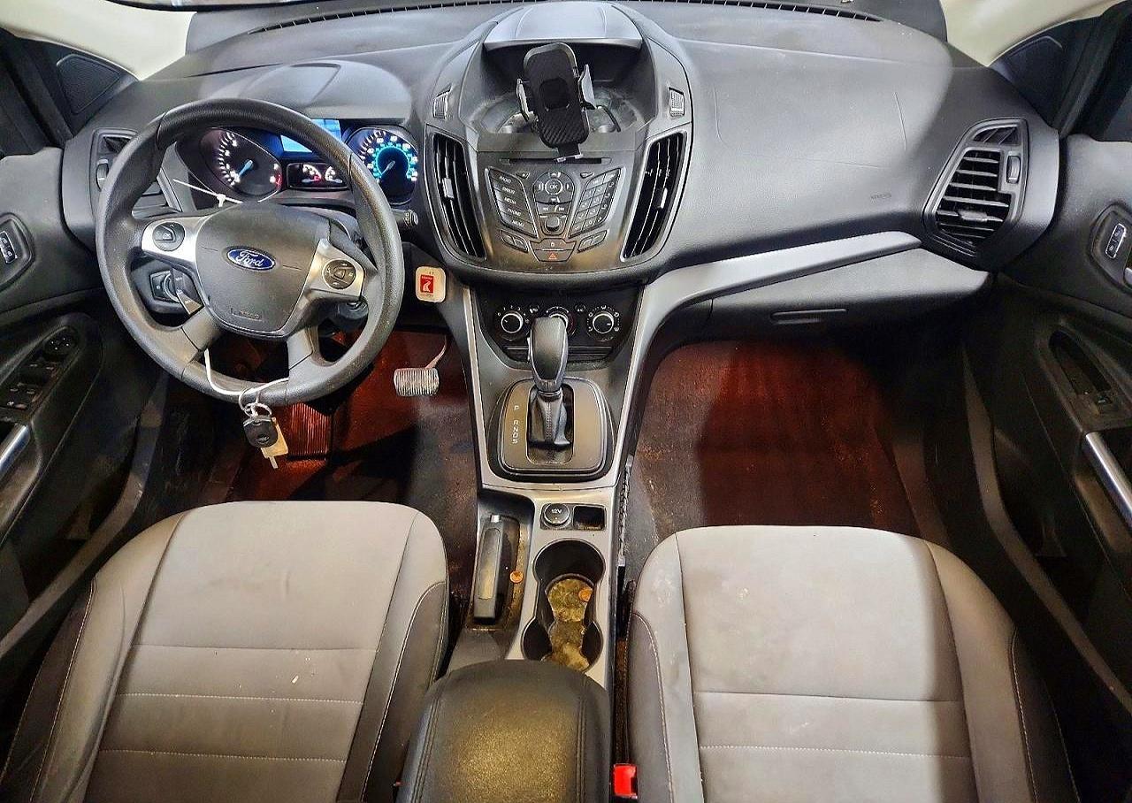2015 FORD ESCAPE