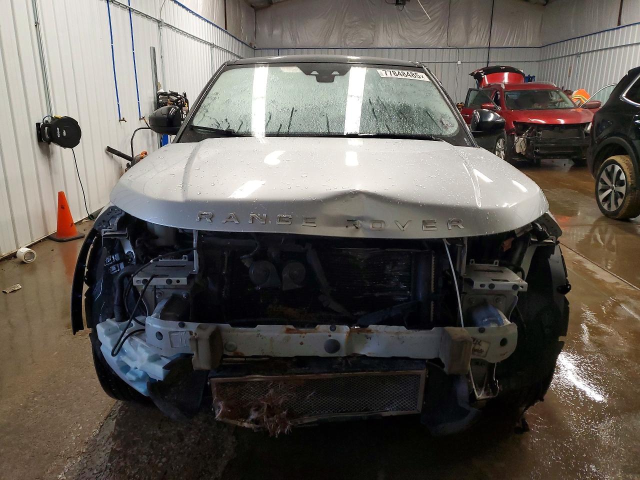 2016 LAND ROVER RANGE ROVER EVOQUE