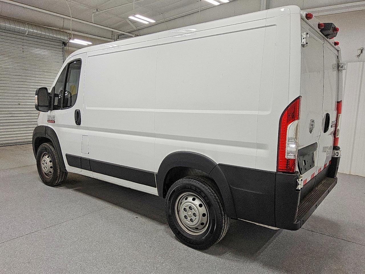 2019 RAM ProMaster 1500