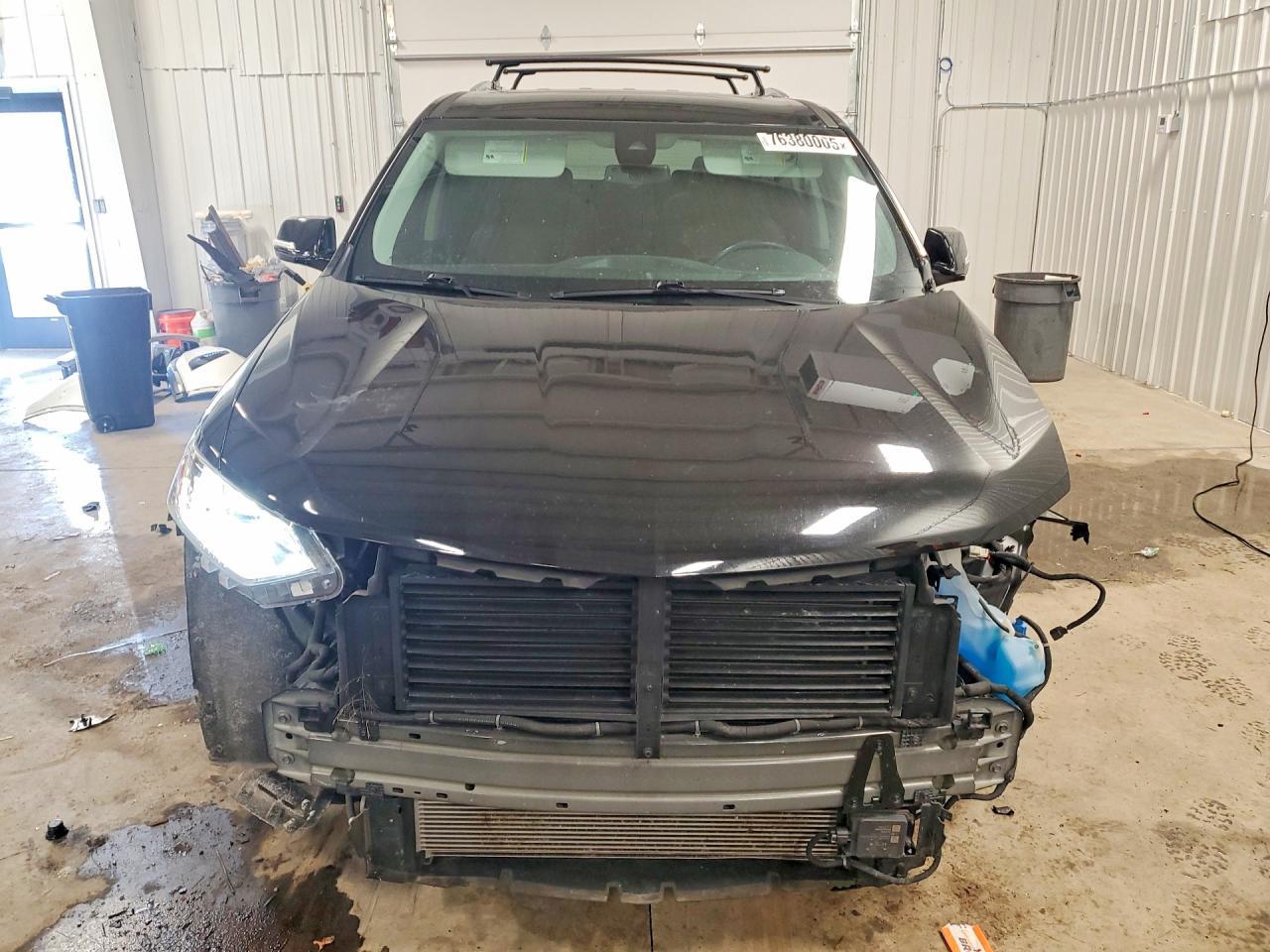 2018 CHEVROLET TRAVERSE