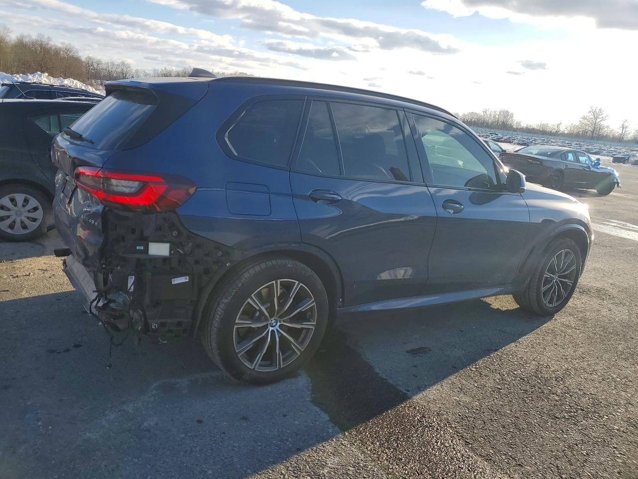 2021 BMW X5