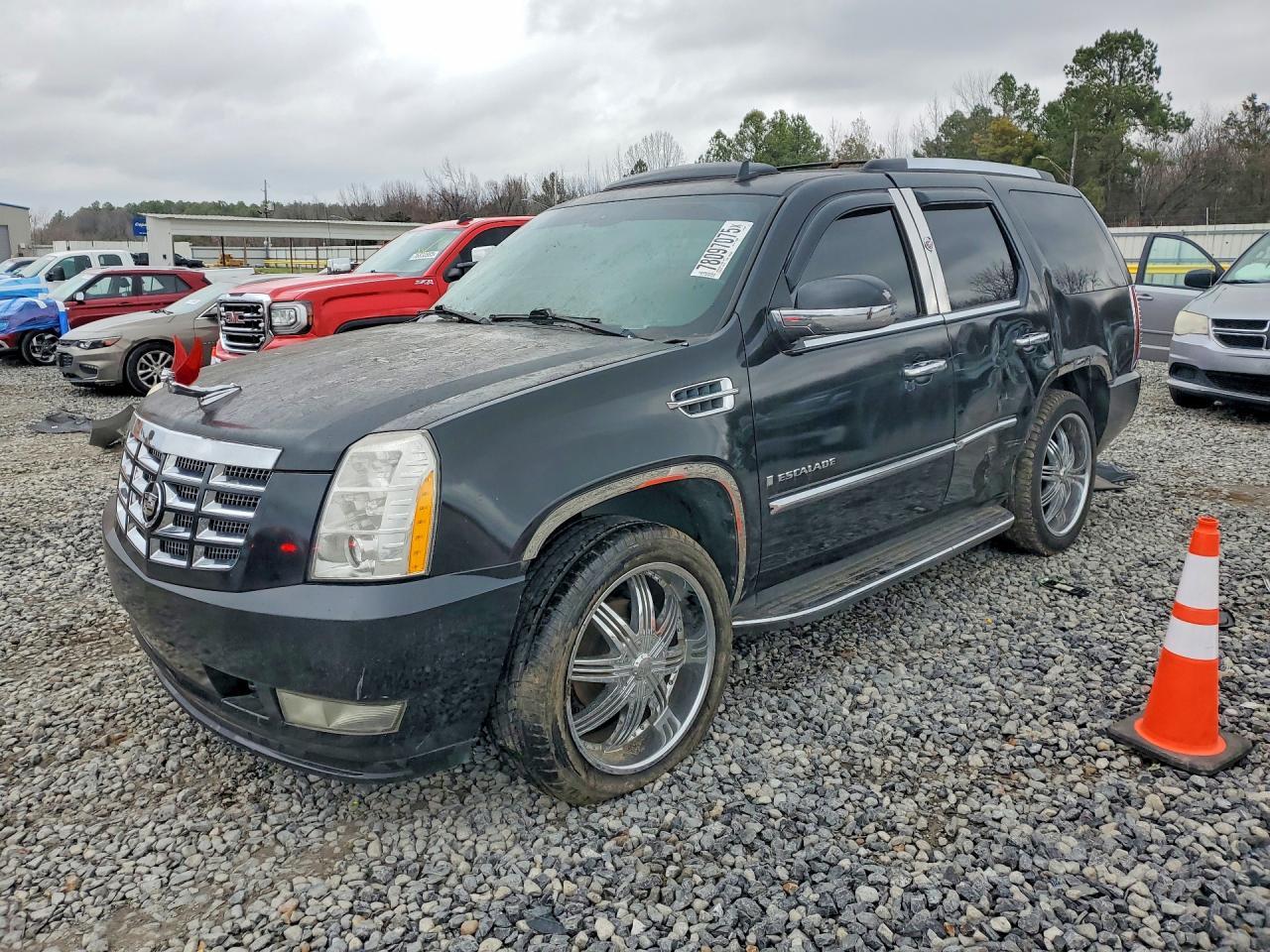 2008 CADILLAC ESCALADE