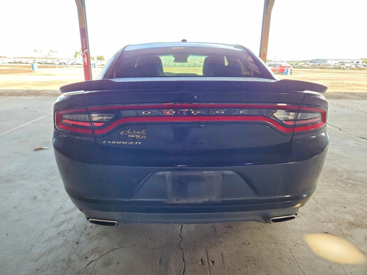 2019 DODGE CHARGER