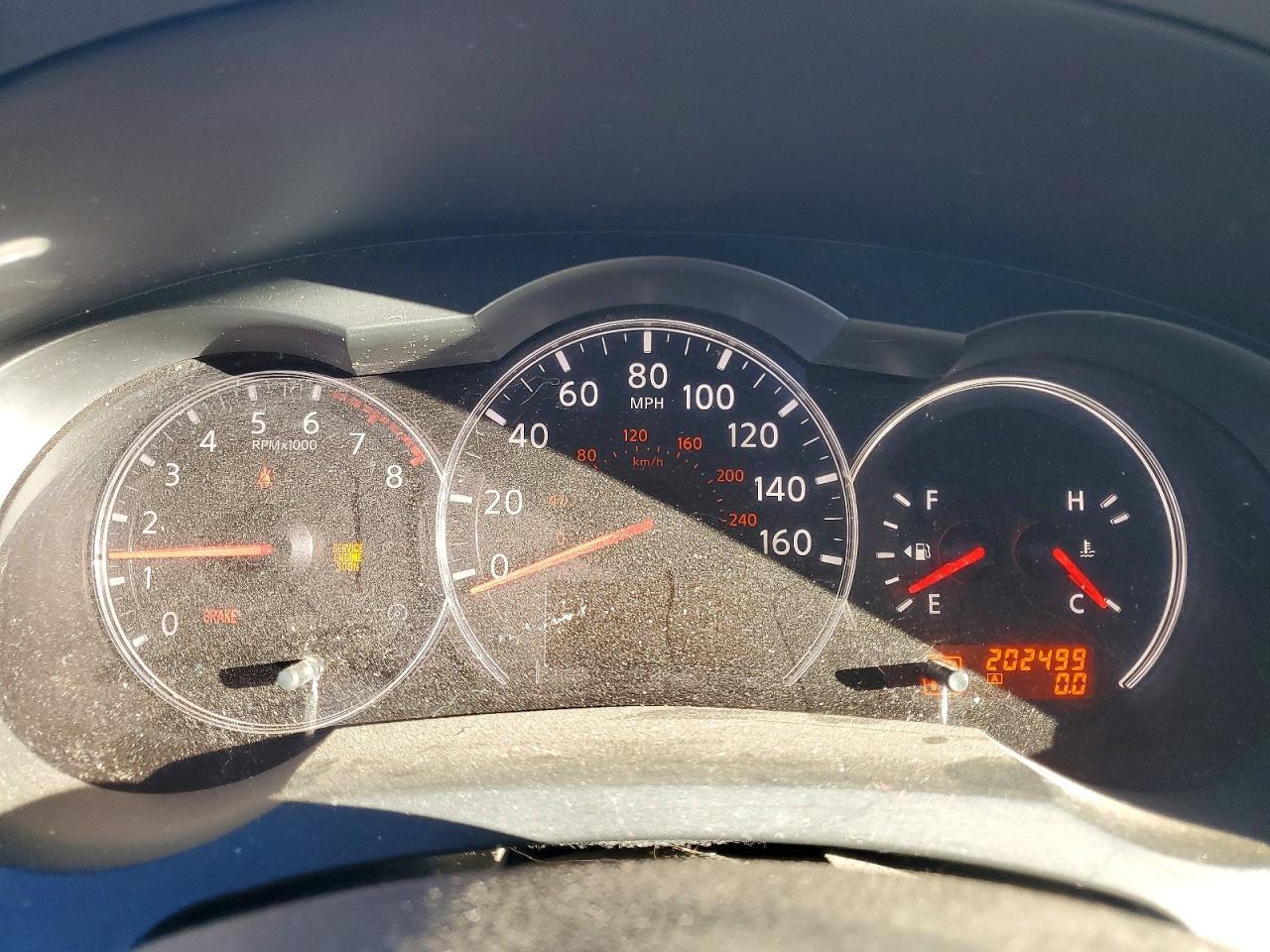 2011 NISSAN ALTIMA