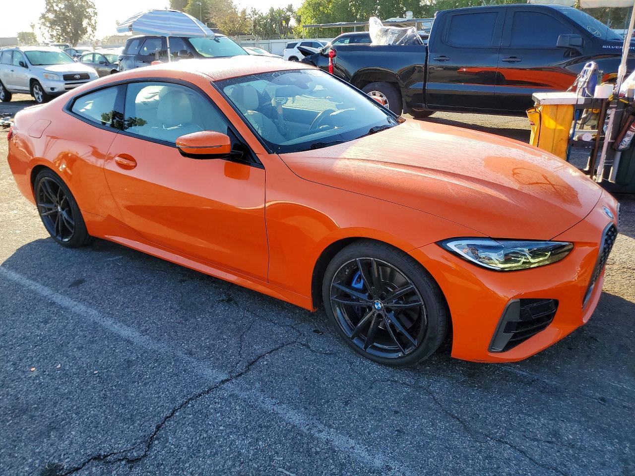 2022 BMW M440i
