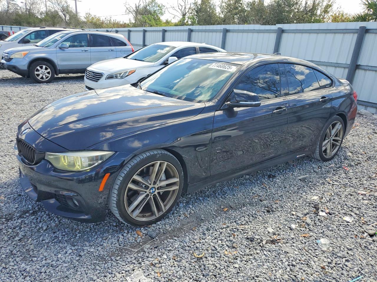 2018 BMW 4 Series