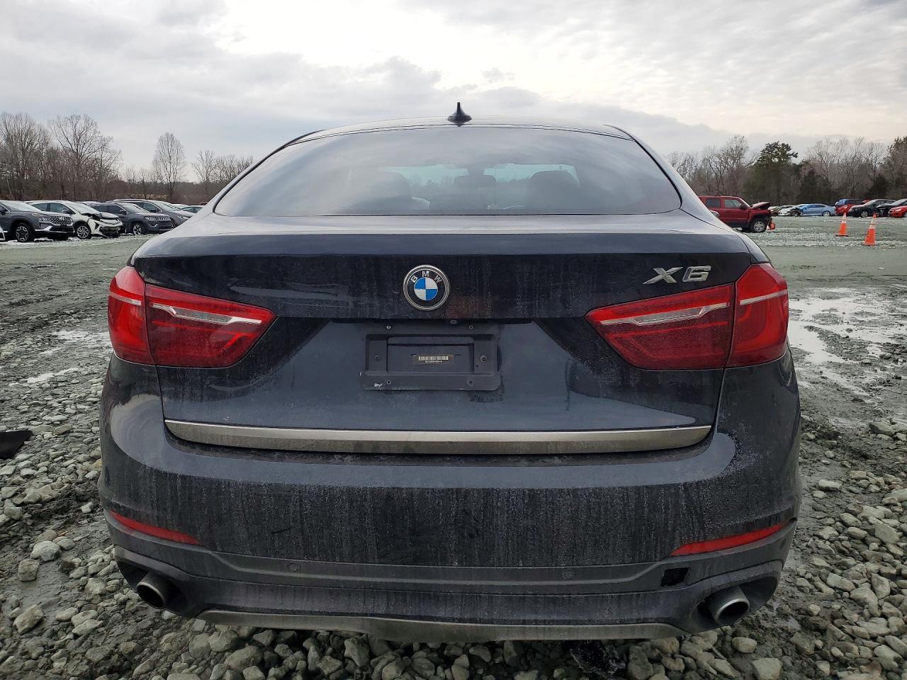 2017 BMW X6