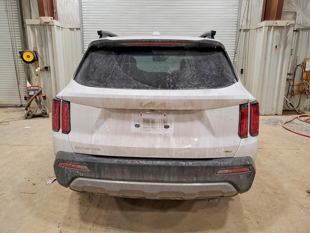 2023 KIA SORENTO