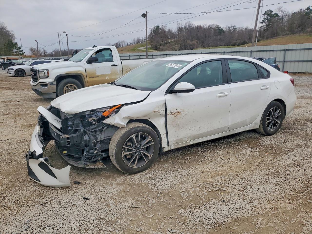 2022 KIA FORTE