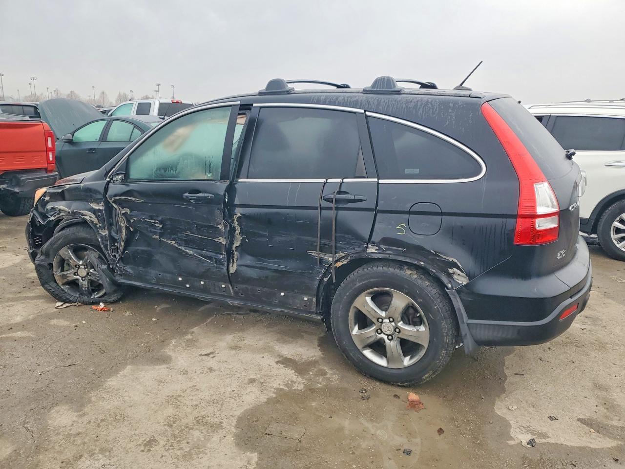 2009 HONDA CR-V