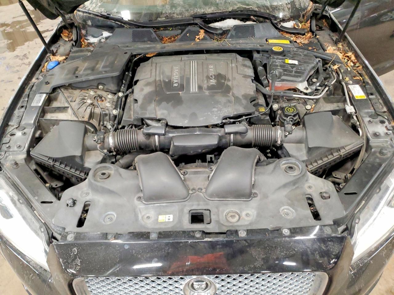 2011 JAGUAR Xj-Series