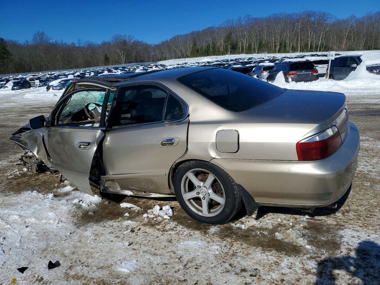 2003 ACURA TL