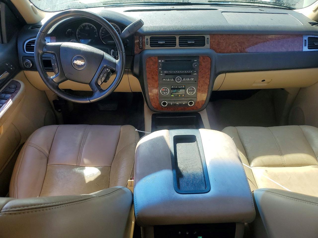 2007 CHEVROLET Tahoe