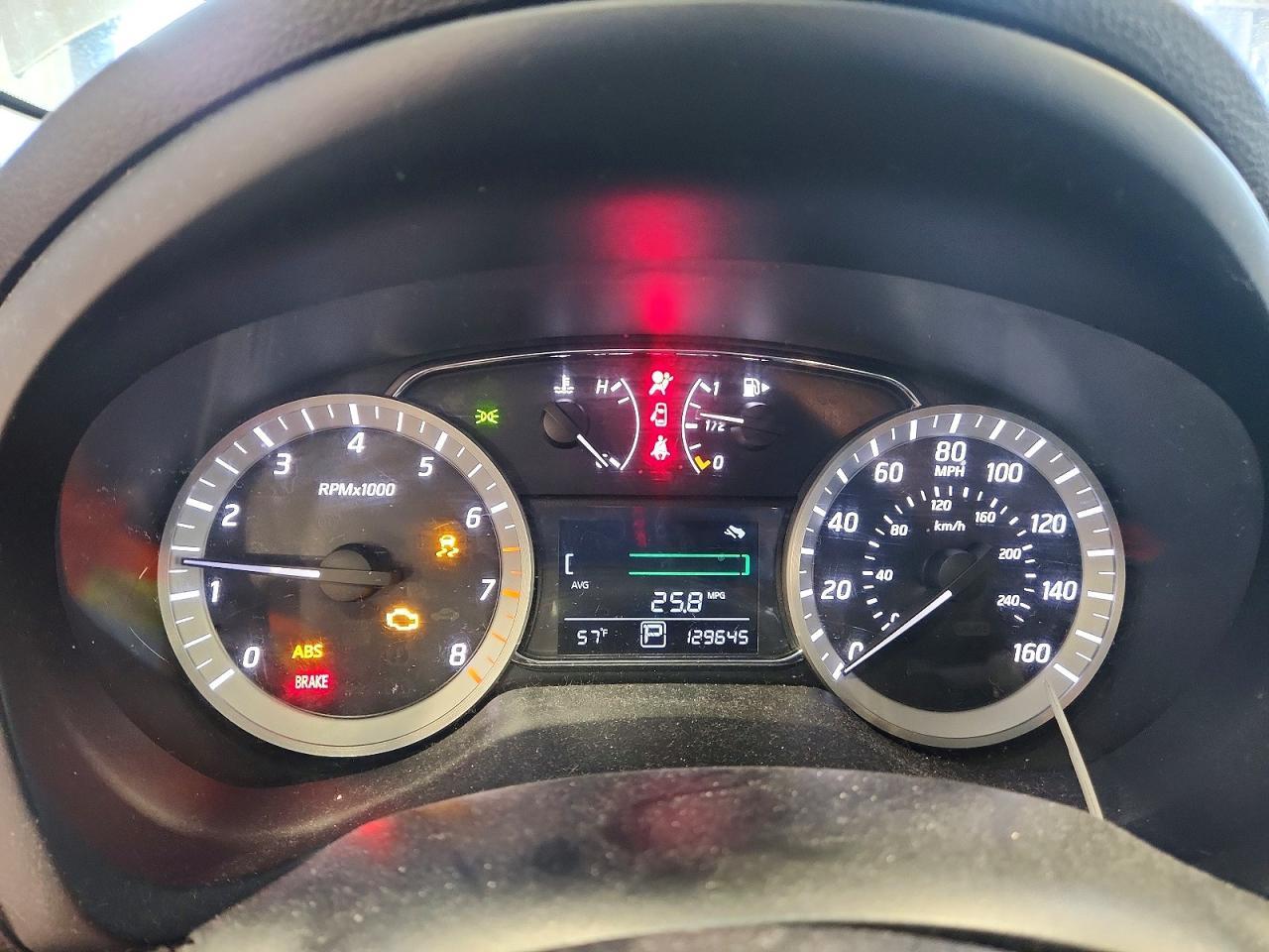 2013 NISSAN SENTRA