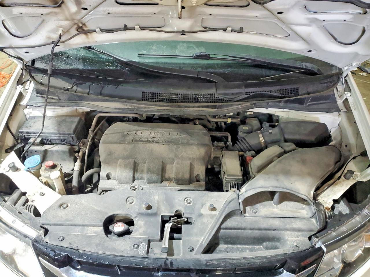 2014 HONDA ODYSSEY