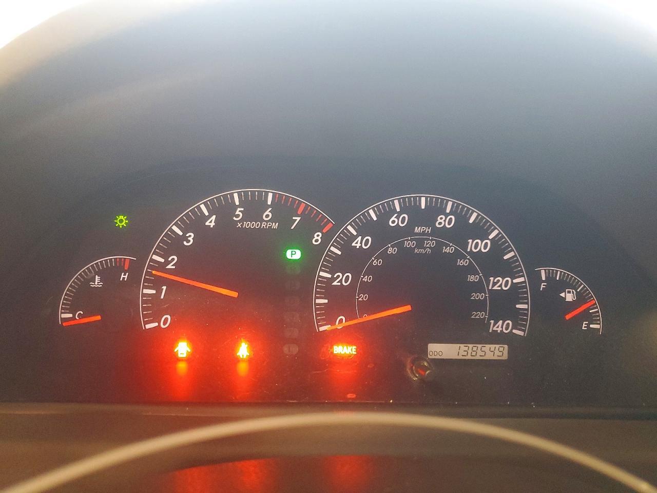 2005 TOYOTA CAMRY