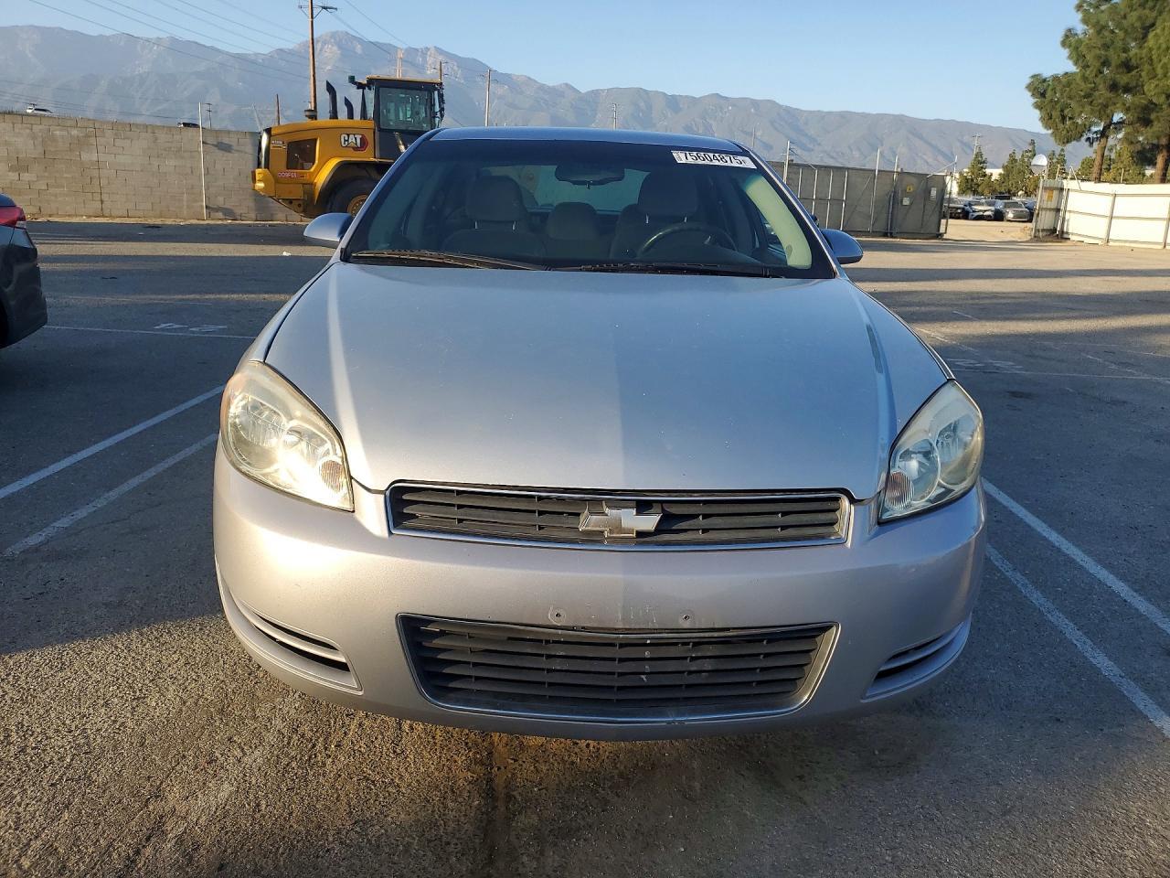 2006 CHEVROLET IMPALA